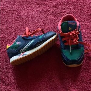 Toddler Reebook Sneaker